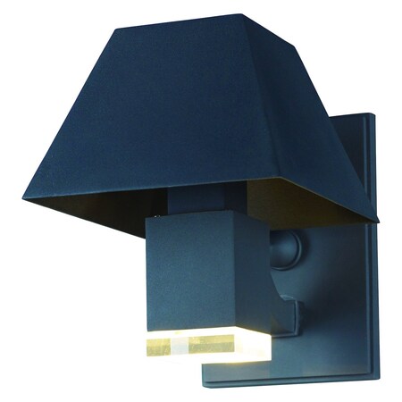 Maxim Pavilion-Outdoor Wall Mount 53514CLBK